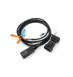 Adaptador de cableado DENALI Plug & Play DialDim - Honda Africa Twin 1100