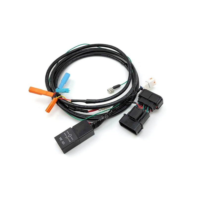 DENALI Plug & Play DialDim Kabeladapter - Honda Africa Twin 1100 DENALI Plug & Play DialDim Kabeladapter - Honda Africa Twin 1100