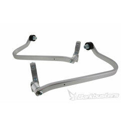 Kit de montaje paramanos Barkbusters Fijación de doble anclaje hardware Honda - BHG-082-NP