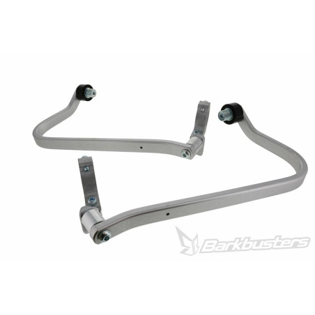 Kit de montaje paramanos Barkbusters Fijación de doble anclaje hardware Honda - BHG-082-NP