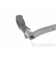 Kit de montaje paramanos Barkbusters Fijación de doble anclaje hardware Honda - BHG-082-NP
