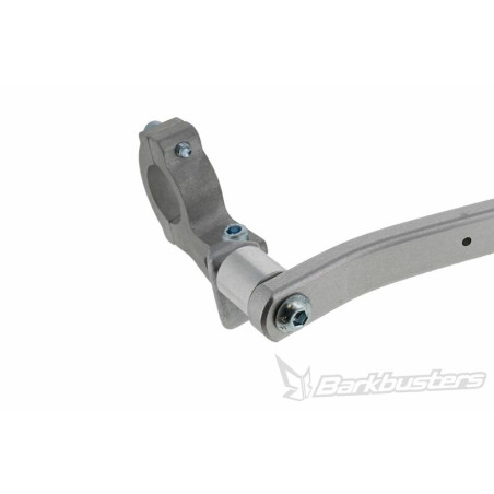 Kit de montaje paramanos Barkbusters Fijación de doble anclaje hardware Honda - BHG-082-NP