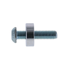 BARKBUSTERS Ersatzteil - 7mm Abstandshalter und Schraube