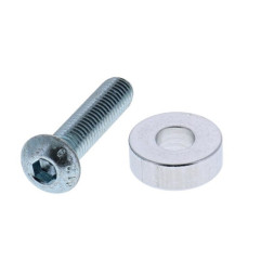 Recambio BARKBUSTERS espaciador y tornillo ( 7mm)