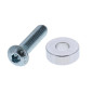 Recambio BARKBUSTERS espaciador y tornillo ( 7mm) Recambio BARKBUSTERS espaciador y tornillo ( 7mm)