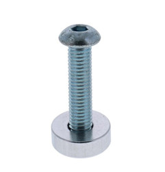Recambio BARKBUSTERS espaciador y tornillo ( 7mm)