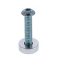 BARKBUSTERS Spare Part – 7mm Spacer and Bolt
