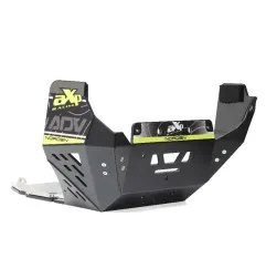 AXP Hard Skid Plate HDPE 8 mm - Husqvarna Norden 901
