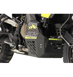 AXP Motorschutzplatte PE-HD 8 mm - Husqvarna Norden 901