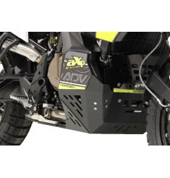 Sabot AXP Hard PEHD 8 mm - Husqvarna Norden 901