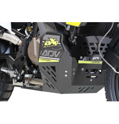 AXP Touring Skid Plate HDPE 8 mm - Husqvarna Norden 901