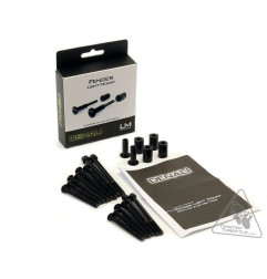 Soporte de luces DENALI DM/D2 al guardabarros M5/M6