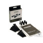 Soporte de luces DENALI DM/D2 al guardabarros M5/M6 Soporte de luces DENALI DM/D2 al guardabarros M5/M6