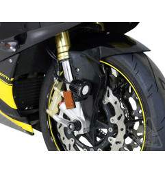 Support éclairage DENALI garde boue DM/D2 vis M5-M6