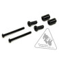 DENALI DM/D2 Fender Light Mount Bracket M5/M6 Screws