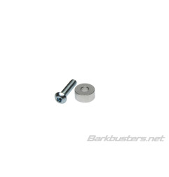 BARKBUSTERS Ersatzteil 10mm Abstandshalter und 35mm Schraube