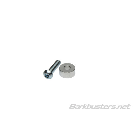 BARKBUSTERS Ersatzteil 10mm Abstandshalter und 35mm Schraube