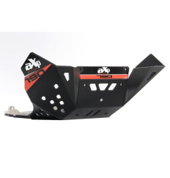 AXP Enduro Unterfahrschutz - HDPE 6 mm KTM 790 Adventure - AX1543