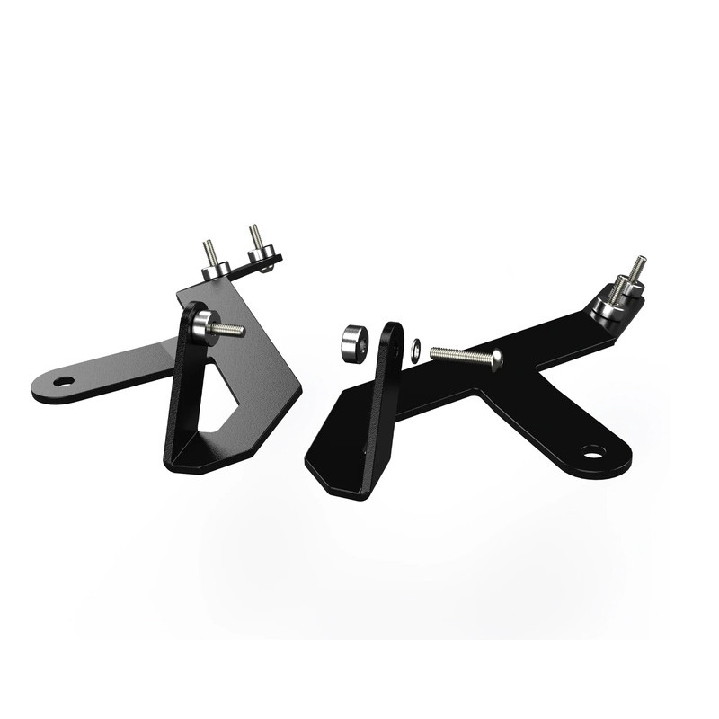 DENALI Lampenhalter für Fernscheinwerfer - KTM 1290 Adventure