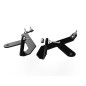 DENALI Driving Light Mount Bracket - KTM 1290 Adventure