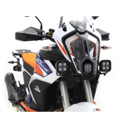 DENALI Lampenhalter für Fernscheinwerfer - KTM 1290 Adventure