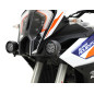 Soporte de luz de carretera DENALI - KTM 1290 Adventure
