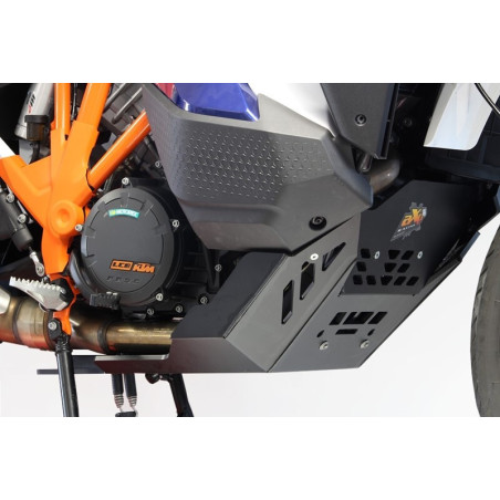 AXP Adventure Unterfahrschutz - HDPE 8mm KTM 1290 Super Adventure R/S