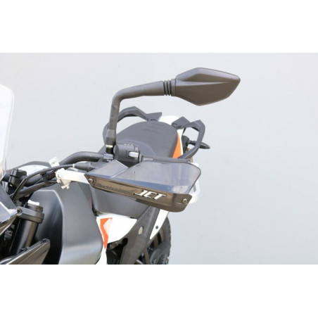 BARKBUSTERS Hardware Kit Two Point Mount Alu for YAMAHA XT 660, KTM ADVENTURE 390 and ROYAL ENFIELD HIMALAYAN 2004-2025