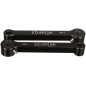 Kit de bajada KOUBALINK 25.4 mm Royal Enfield Himalayan - negro