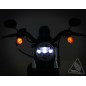 Faro LED DENALI M7 Ø177mm Color negro