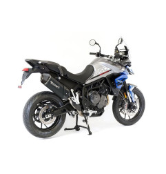 Silenciador Slip-On HP CORSE SPS Carbon para TRIUMPH TIGER 850 SPORT, TIGER 900 GT, TIGER 900 GT PRO, TIGER 900 RALLY