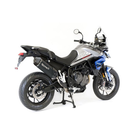 Silenciador Slip-On HP CORSE SPS Carbon para TRIUMPH TIGER 850 SPORT, TIGER 900 GT, TIGER 900 GT PRO, TIGER 900 RALLY