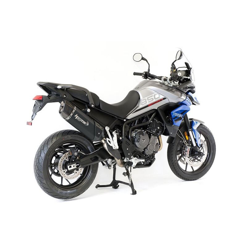 HP CORSE SP-3 Carbon Silencer for TRIUMPH TIGER 850 SPORT, TIGER 900 GT, TIGER 900 GT PRO, TIGER 900 RALLY, TIGER 900 RALLY PRO HP CORSE SP-3 Carbon Silencer for TRIUMPH TIGER 850 SPORT, TIGER 900 GT, TIGER 900 GT PRO, TIGER 900 RALLY, TIGER 900 RALLY PRO