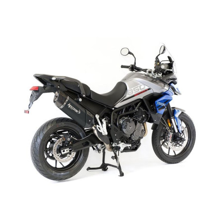 Silenciador Slip-On HP CORSE SP-3 Carbon para TRIUMPH TIGER 850 SPORT, TIGER 900 GT, TIGER 900 GT PRO, TIGER 900 RALLY