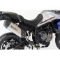 Silenciador Slip-On HP CORSE SP-3 Carbon para TRIUMPH TIGER 850 SPORT, TIGER 900 GT, TIGER 900 GT PRO, TIGER 900 RALLY Silenciador Slip-On HP CORSE SP-3 Carbon para TRIUMPH TIGER 850 SPORT, TIGER 900 GT, TIGER 900 GT PRO, TIGER 900 RALLY