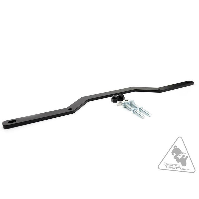 DENALI Light Mount Bracket Triumph Tiger 1200 Explorer DENALI Light Mount Bracket Triumph Tiger 1200 Explorer
