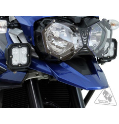 Soporte de luces Denali para Triumph Tiger 1200 Explorer