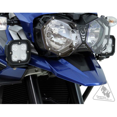 DENALI Light Mount Bracket Triumph Tiger 1200 Explorer