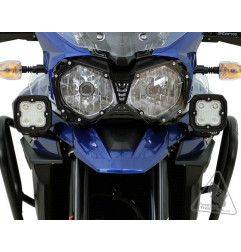 Soporte de luces Denali para Triumph Tiger 1200 Explorer
