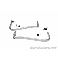 Soportes de aluminio Barkbusters Fijación de doble anclaje - BHG-059-NP