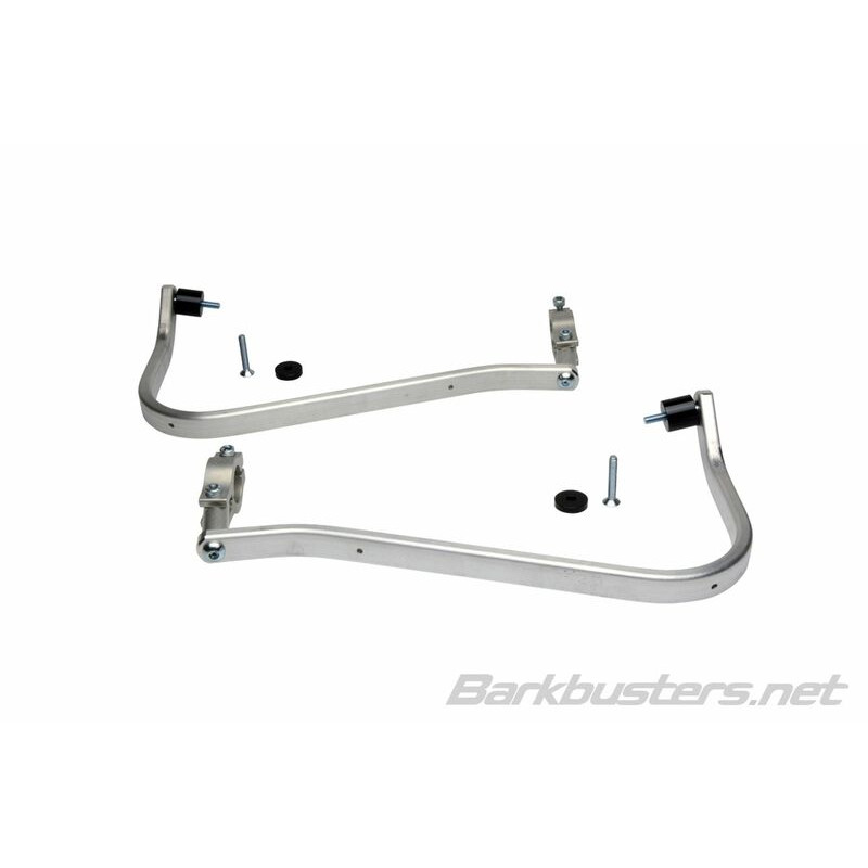 BARKBUSTERS Hardware-Kit Zweipunktbefestigung Alu Triumph - BHG-059-NP