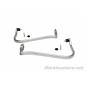 Soportes de aluminio Barkbusters Fijación de doble anclaje - BHG-059-NP