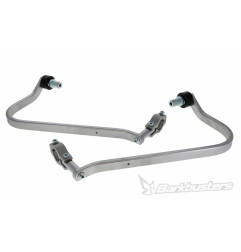 Soportes de aluminio Barkbusters Fijación de doble anclaje - BHG-078-NP