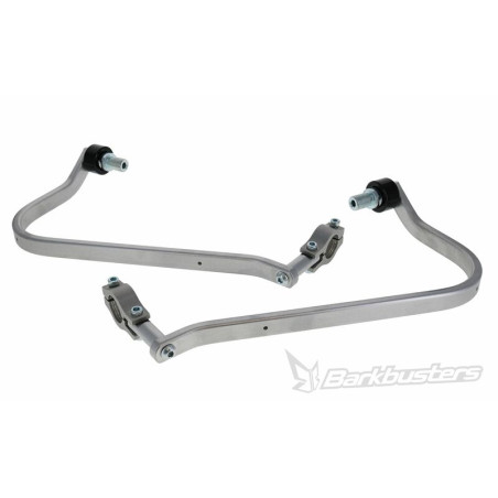 Soportes de aluminio Barkbusters Fijación de doble anclaje - BHG-078-NP