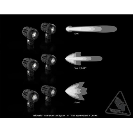 DENALI DM LED Additional Lighting 10W - By Unit