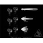 Faro auxiliar LED DENALI DM DataDim™