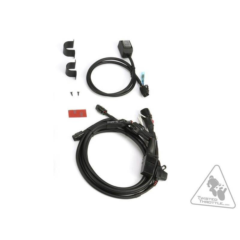 DENALI Premium Wiring Kit DENALI Premium Wiring Kit