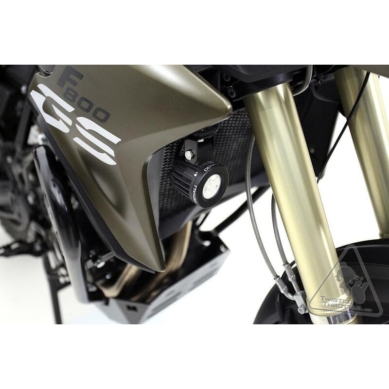 DENALI Light Mount Bracket BMW F800GS/Adventure DENALI Light Mount Bracket BMW F800GS/Adventure