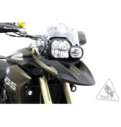 Support éclairage DENALI BMW F800GS/Adventure