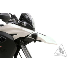 Soporte de luces Denali para BMW G650GS/F650GS